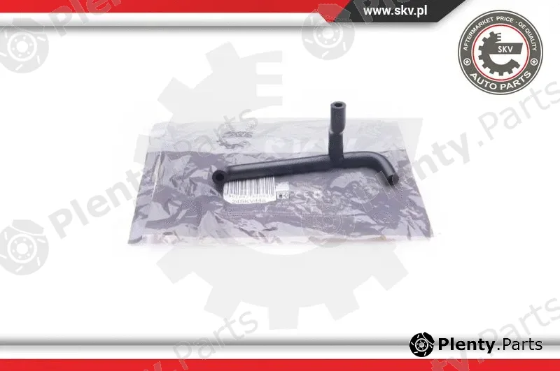 Esen SKV 24SKV448 — Hose, crankcase ventilation