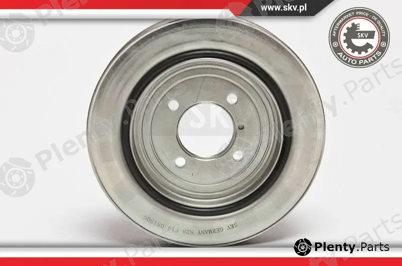 Esen SKV 95SKV311 — Belt Pulley, crankshaft