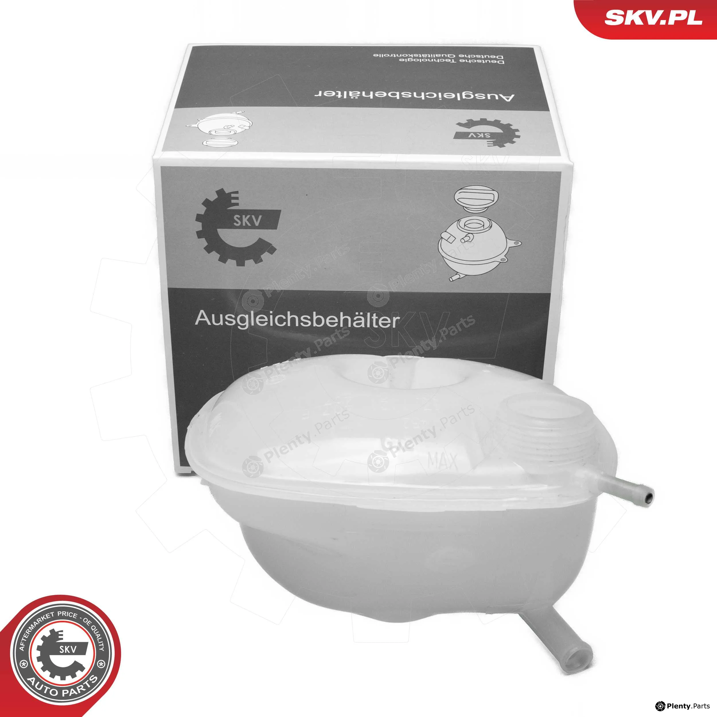 Esen SKV 61SKV311 — Expansion Tank, coolant