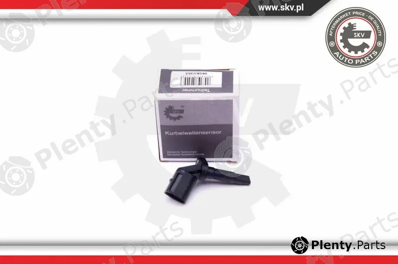 Esen SKV 06SKV353 — Sensor, wheel speed
