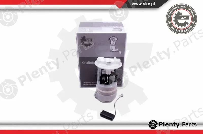 Esen SKV 02SKV833 — Fuel Feed Unit