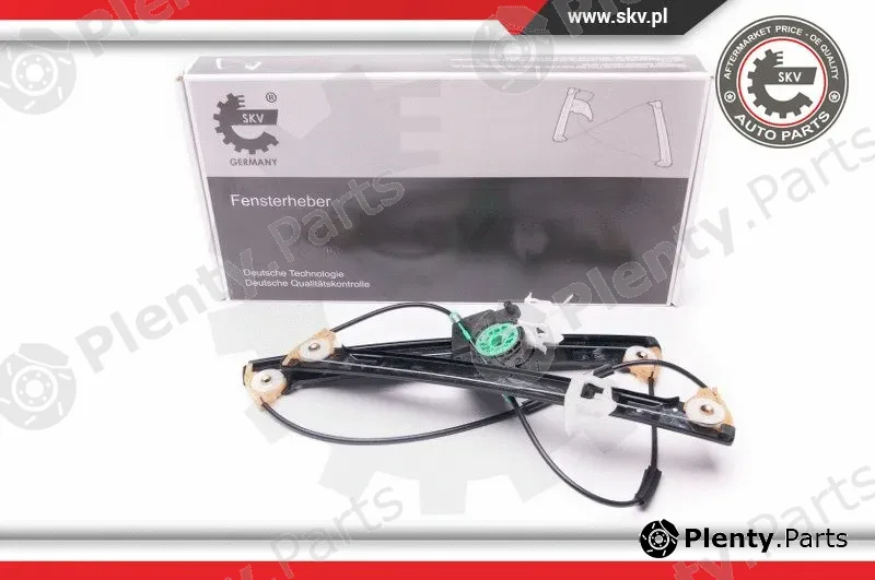 Esen SKV 00SKV152 — Window Regulator