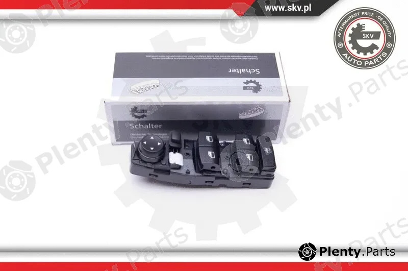 Esen SKV 37SKV043 — Switch, window regulator