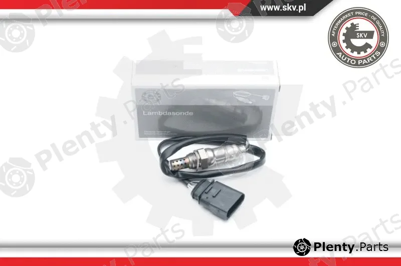 Esen SKV 09SKV636 — Lambda Sensor