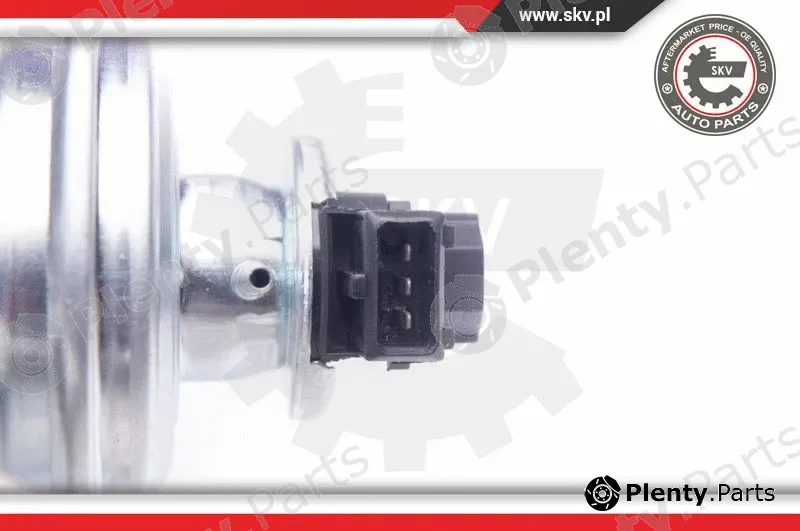 Esen SKV 14SKV136 — Cooler, exhaust gas recirculation