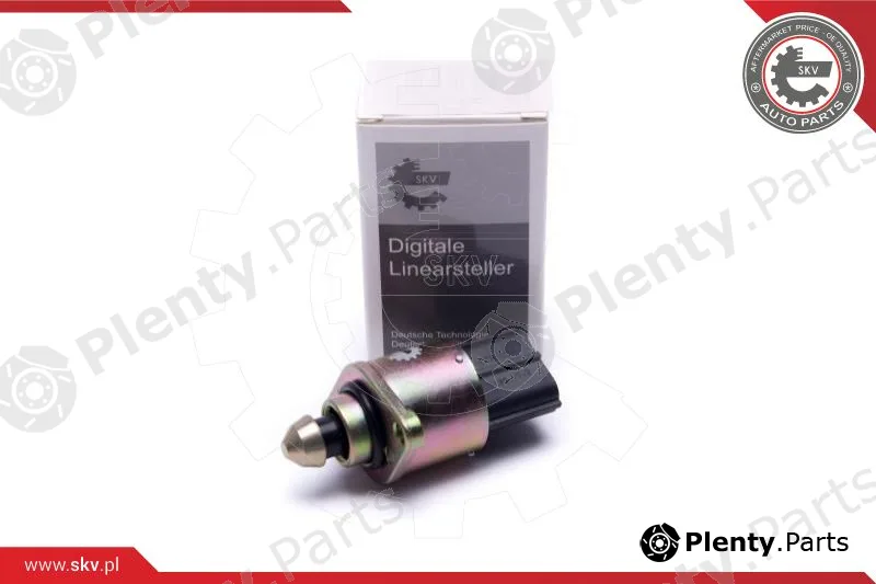 Esen SKV 08SKV242 — Idle Control Valve, air supply