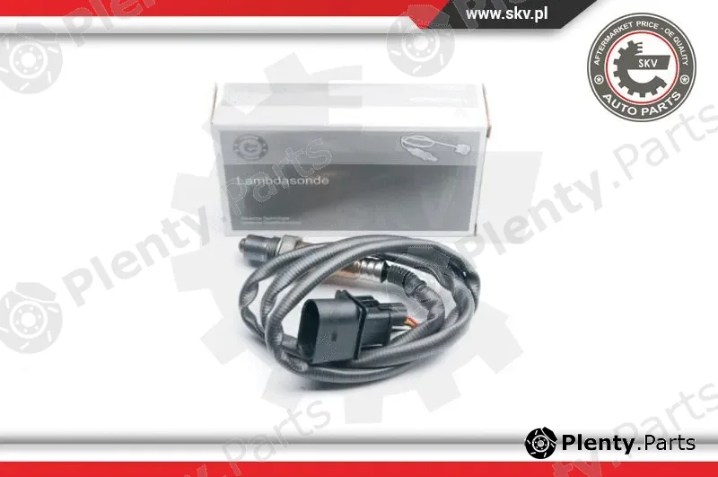 Esen SKV 09SKV851 — Lambda Sensor
