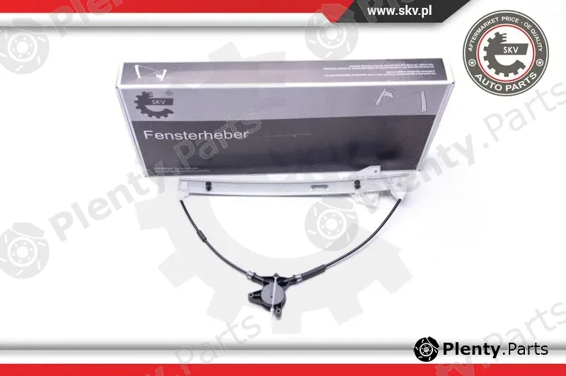 Esen SKV 00SKV291 — Window Regulator