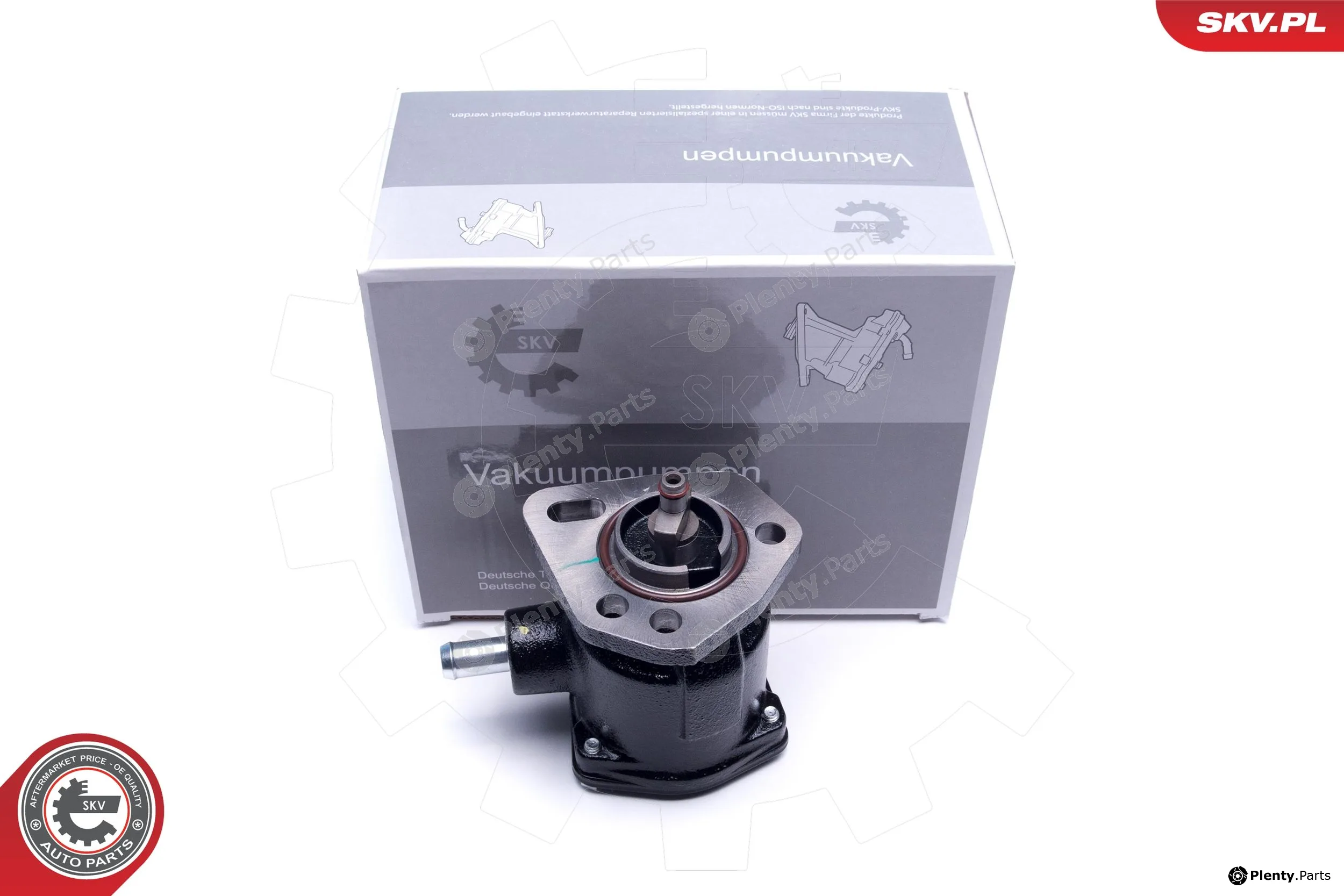 Esen SKV 18SKV058 — Vacuum Pump, braking system