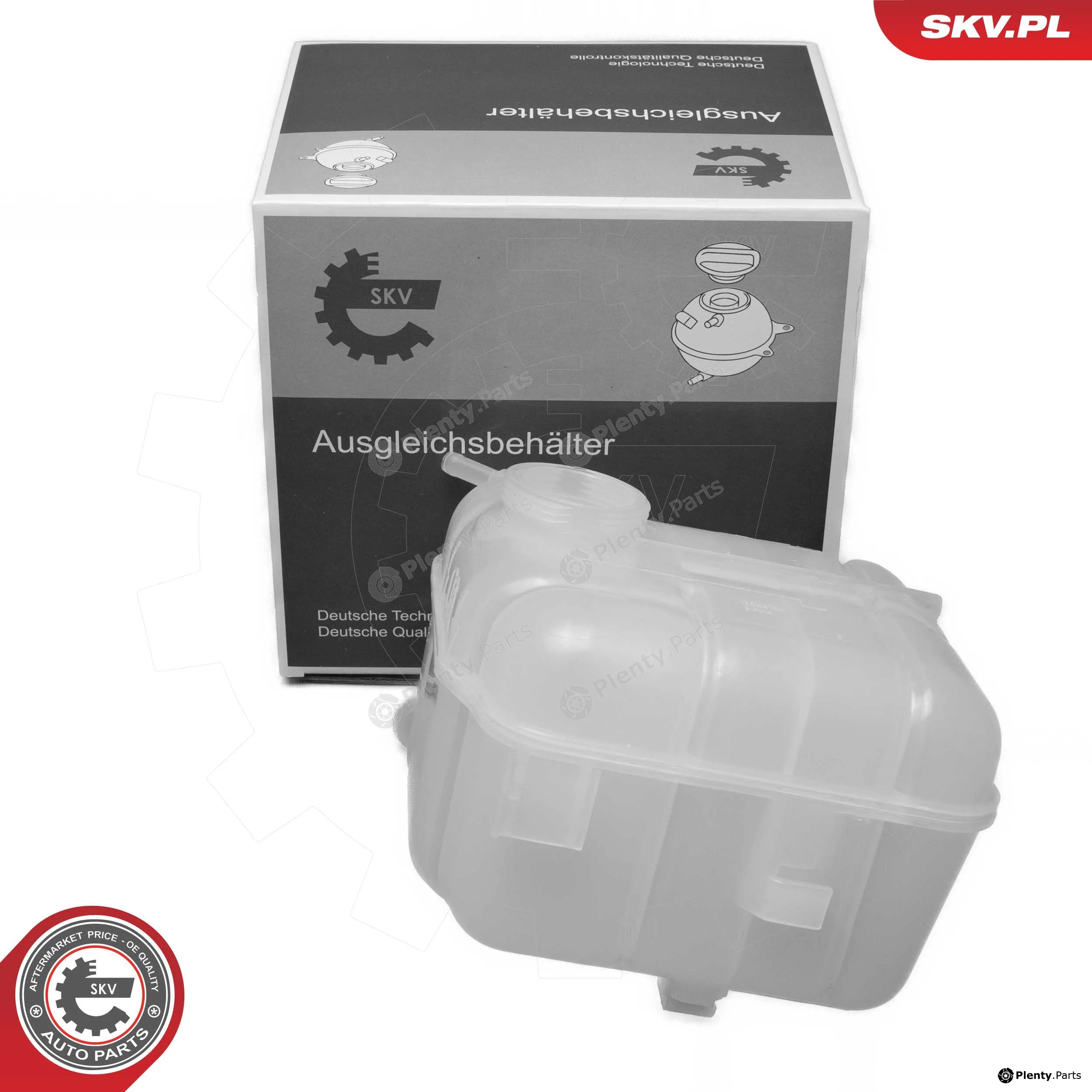 Esen SKV 61SKV391 — Expansion Tank, coolant