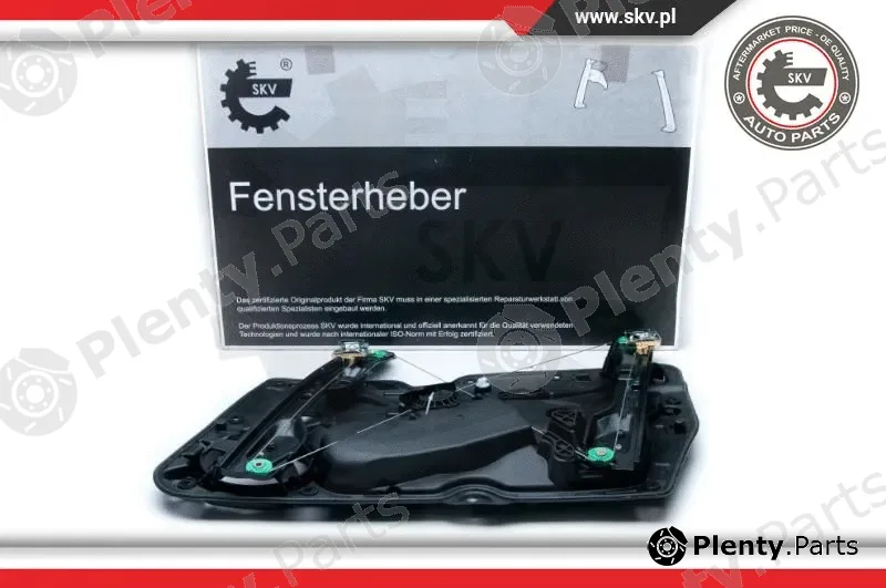 Esen SKV 01SKV985 — Window Regulator