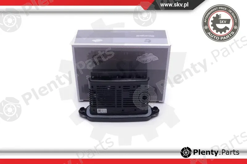 Esen SKV 59SKV154 — Control Unit, lights