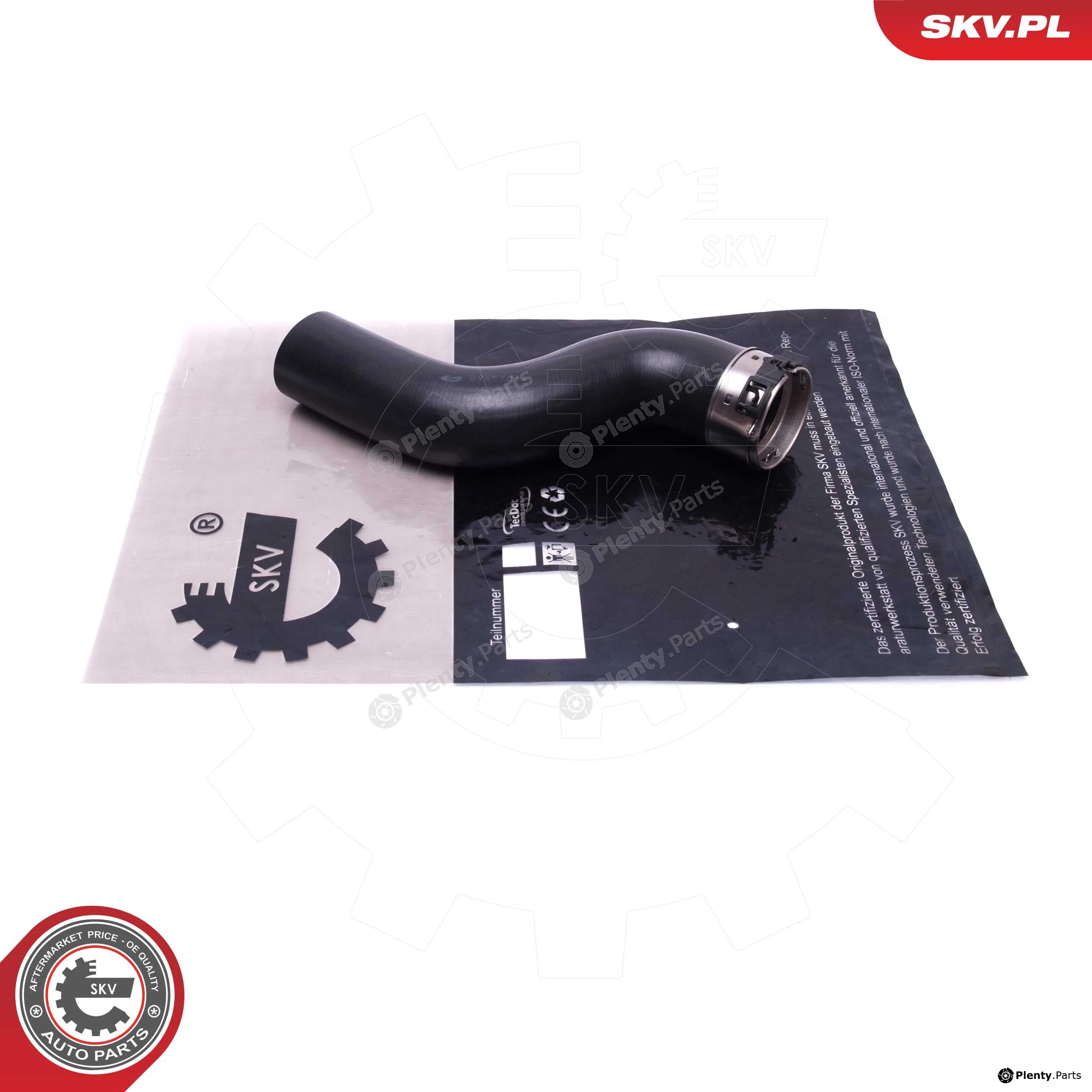 Esen SKV 54SKV411 — Charge Air Hose