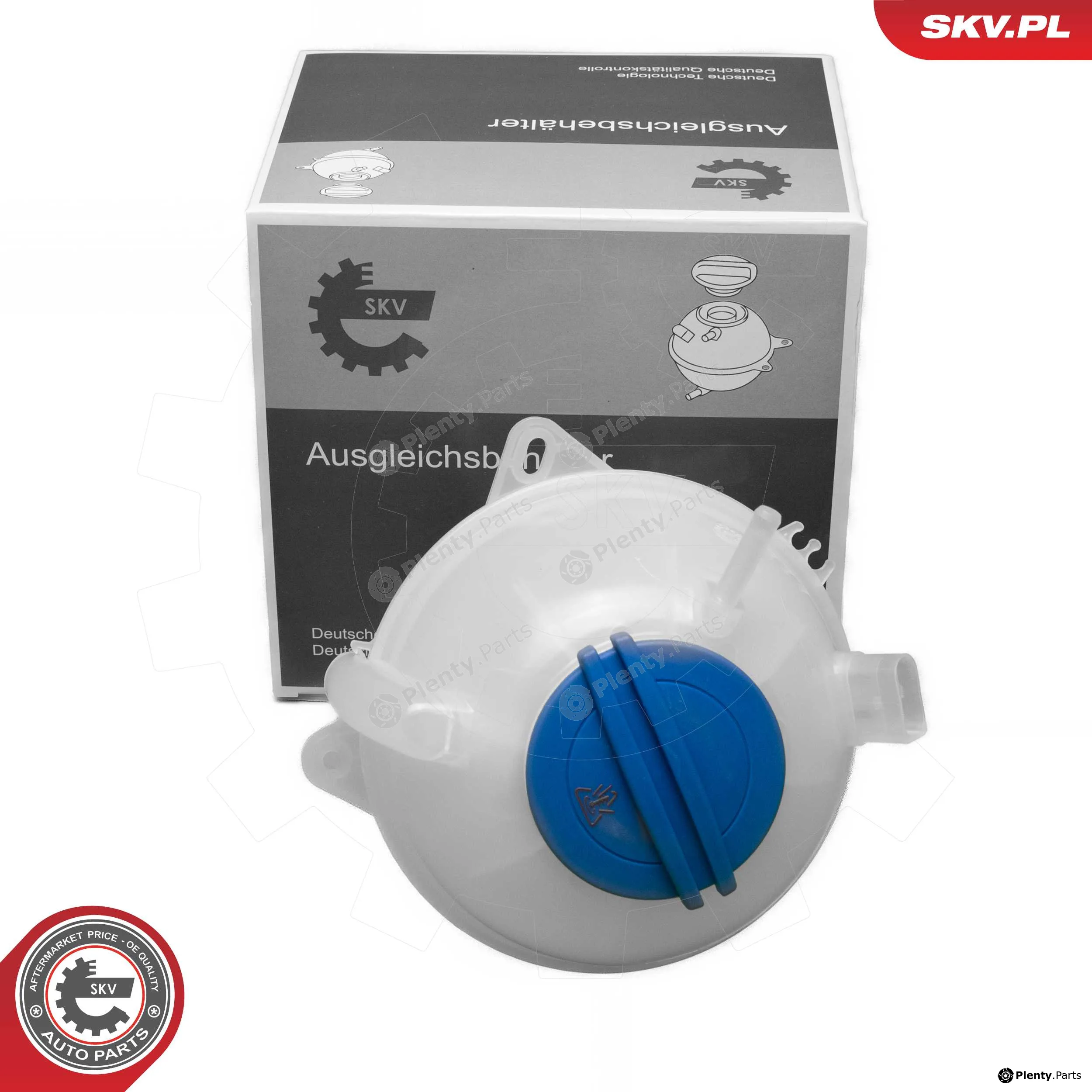 Esen SKV 61SKV308 — Expansion Tank, coolant