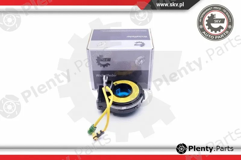 Esen SKV 96SKV549 — Clockspring, airbag