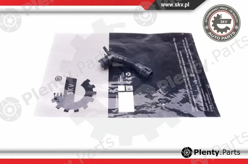 Esen SKV 43SKV329 — Hose, crankcase ventilation