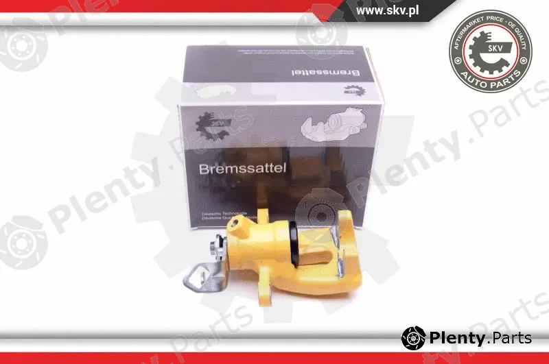 Esen SKV 34SKV083YELLOW — Brake Caliper