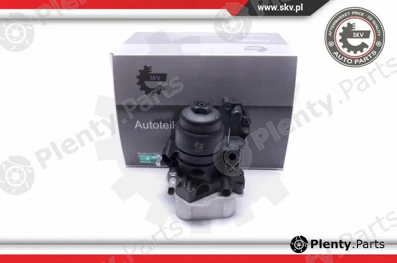 Esen SKV 31SKV169 — Oil Cooler, engine oil