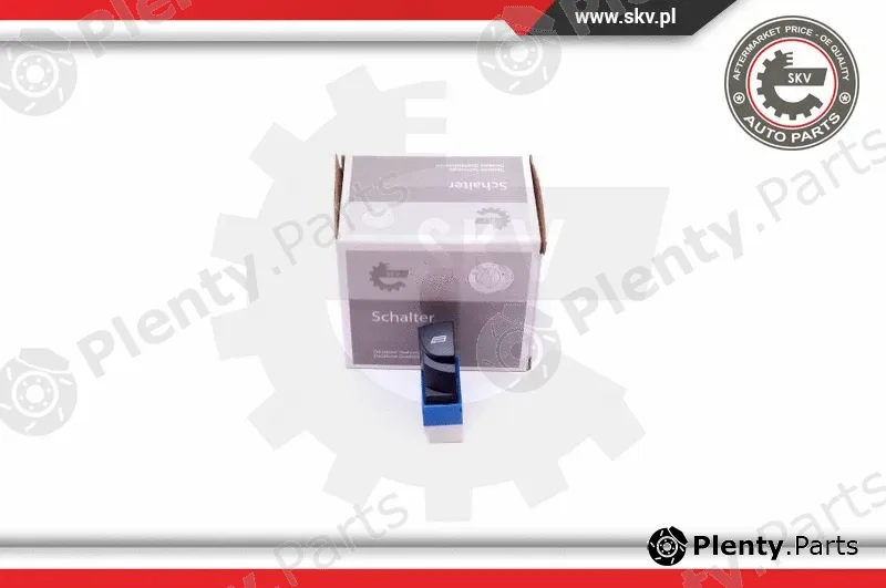 Esen SKV 37SKV378 — Switch, window regulator