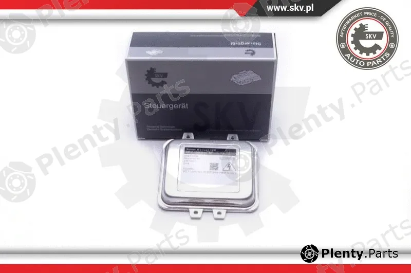 Esen SKV 59SKV004 — Control Unit, lights