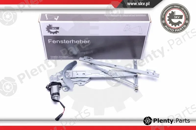 Esen SKV 00SKV831 — Window Regulator