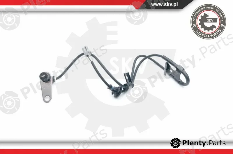 Esen SKV 06SKV307 — Sensor, wheel speed