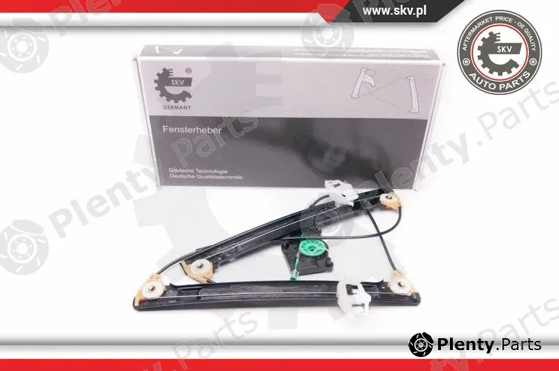 Esen SKV 00SKV151 — Window Regulator