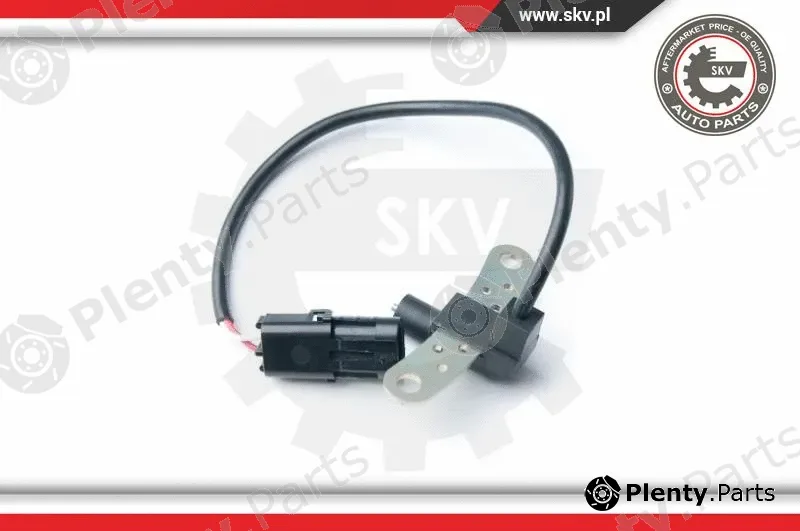 Esen SKV 17SKV284 — Sensor, crankshaft pulse
