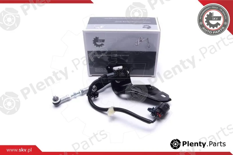 Esen SKV 17SKV733 — Sensor, Xenon light (headlight levelling)