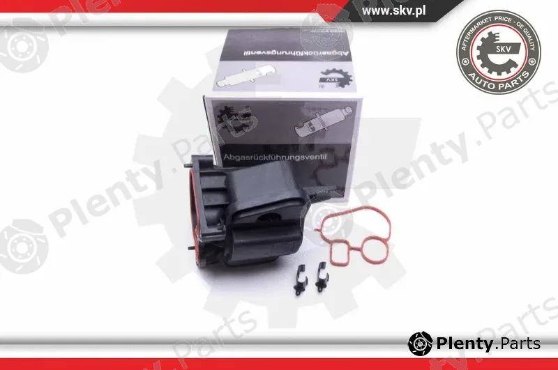 Esen SKV 14SKV201 — Cooler, exhaust gas recirculation