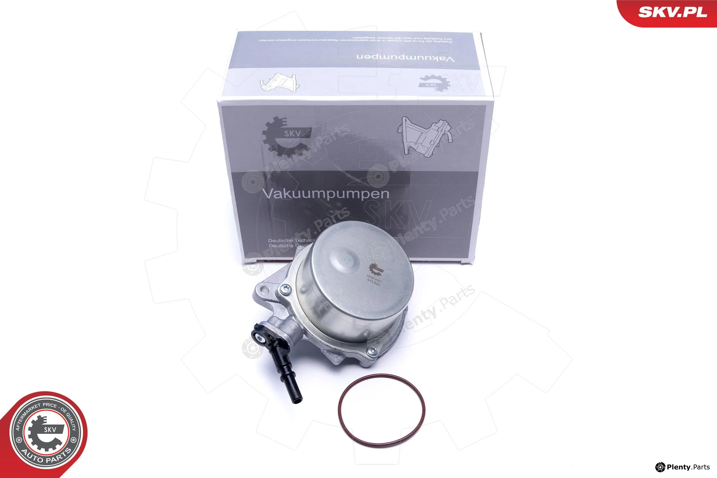 Esen SKV 18SKV051 — Vacuum Pump, braking system