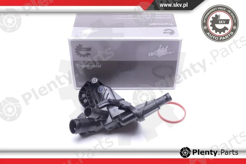 Esen SKV 20SKV137 — Thermostat, coolant