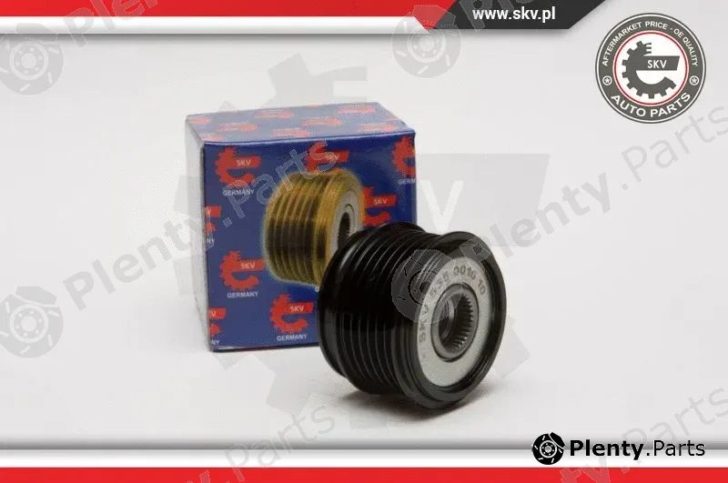 Esen SKV 11SKV007 — Alternator Freewheel Clutch