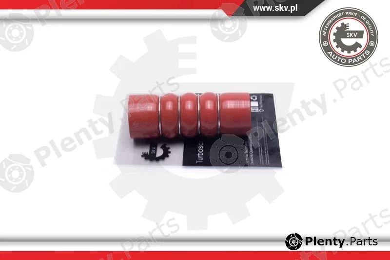 Esen SKV 54SKV032 — Charge Air Hose