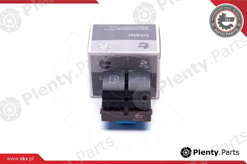 Esen SKV 38SKV807 — Switch, tailgate release
