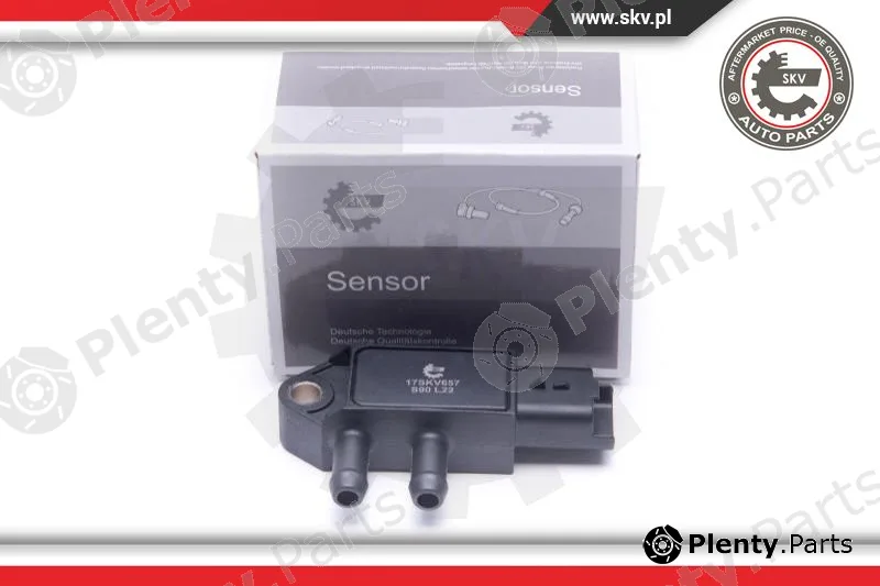 Esen SKV 17SKV657 — Sensor, exhaust pressure