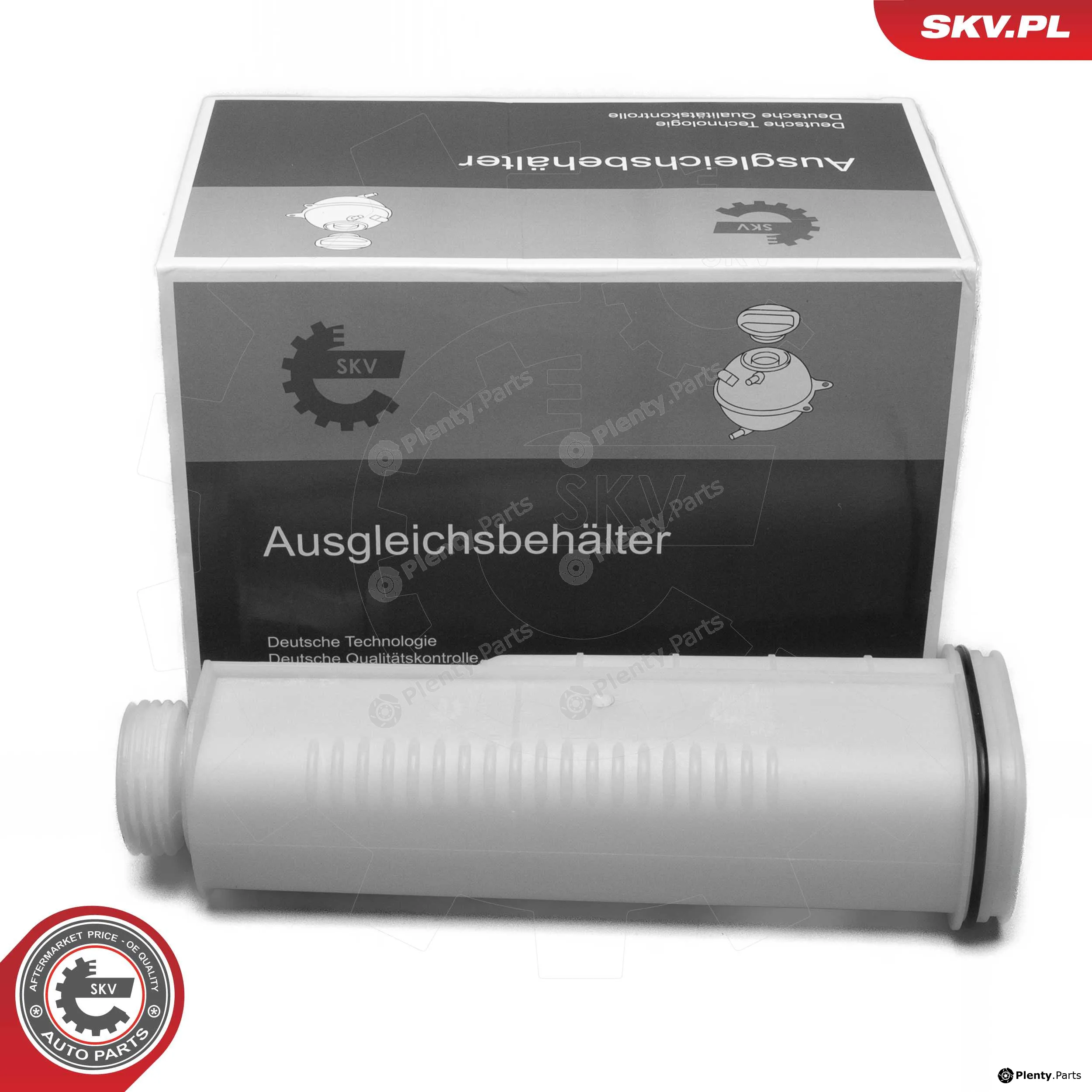 Esen SKV 61SKV347 — Expansion Tank, coolant