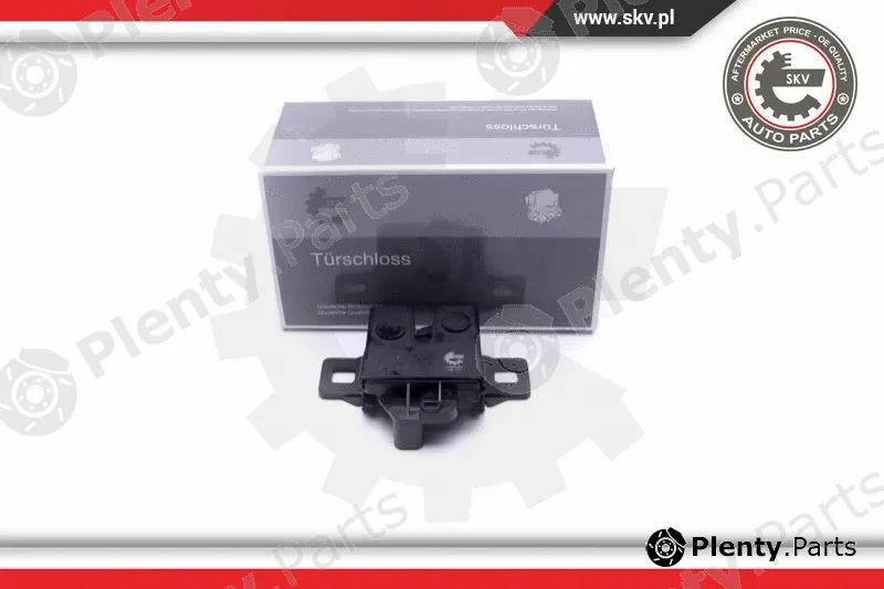 Esen SKV 16SKV391 — Bonnet Lock