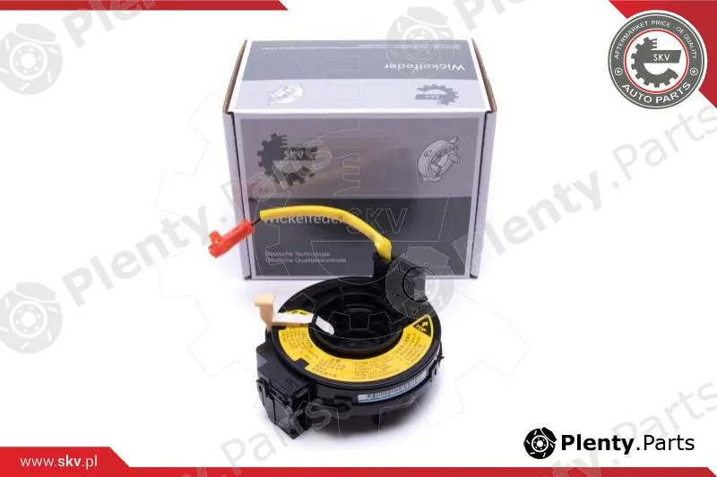 Esen SKV 96SKV587 — Clockspring, airbag