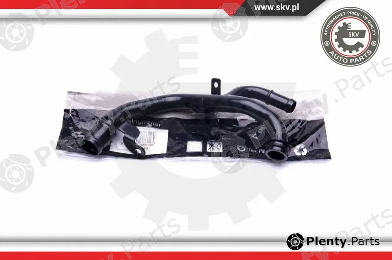 Esen SKV 43SKV763 — Coolant Pipe