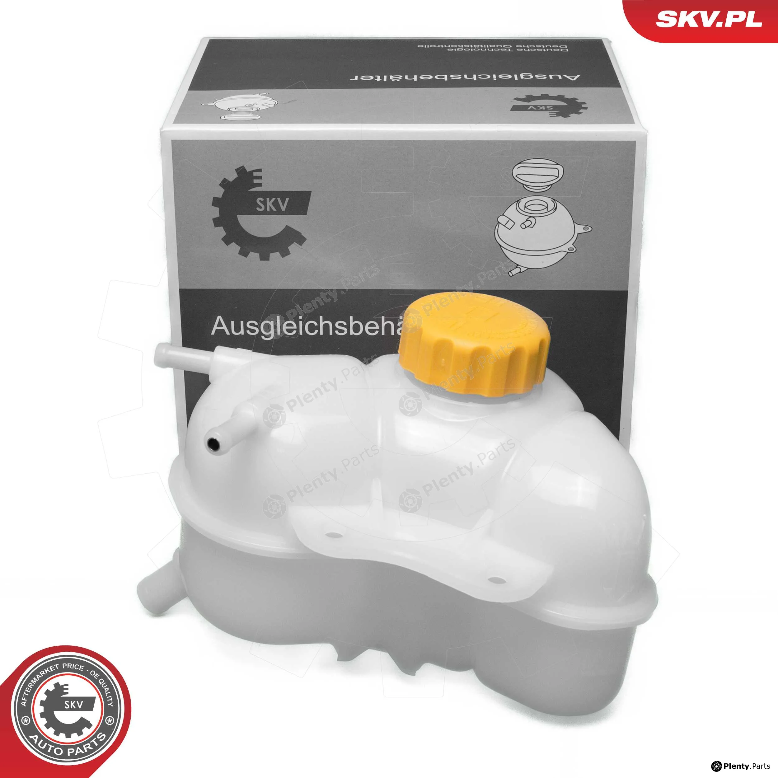 Esen SKV 61SKV440 — Expansion Tank, coolant