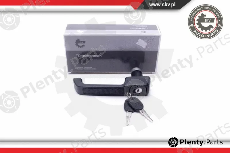 Esen SKV 96SKV809 — Exterior Door Handle