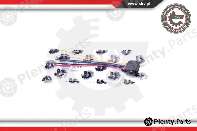 Esen SKV 28SKV903 — Cable Set, parking distance control