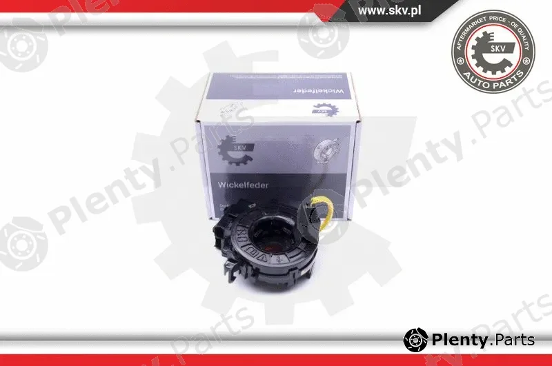 Esen SKV 96SKV521 — Clockspring, airbag