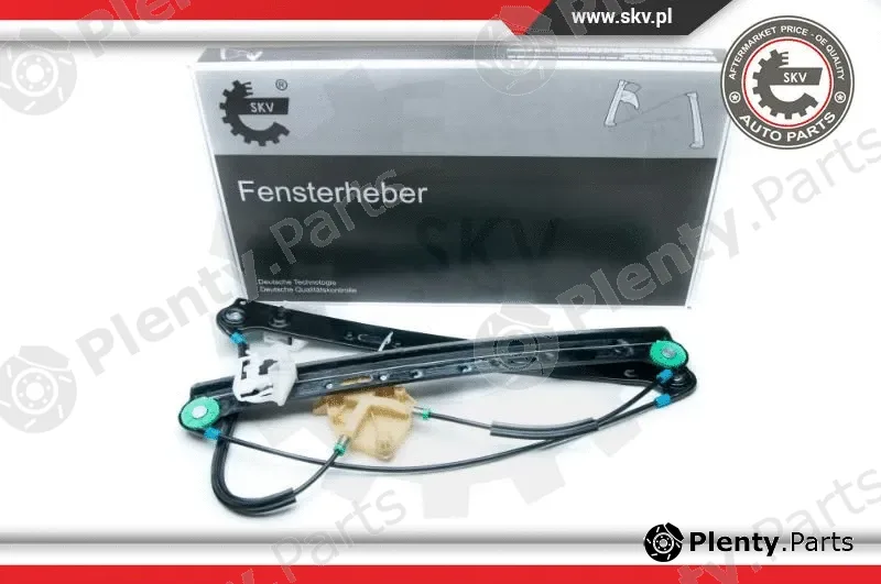 Esen SKV 01SKV652 — Window Regulator