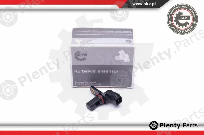 Esen SKV 06SKV382 — Sensor, wheel speed