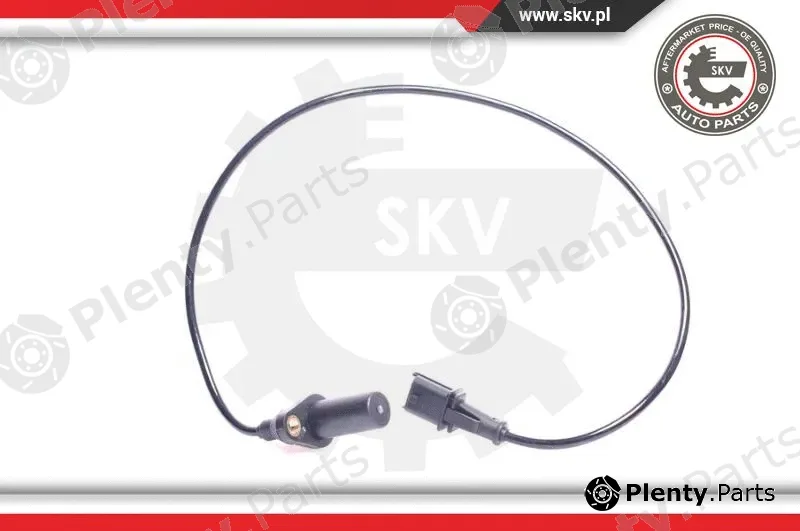 Esen SKV 17SKV216 — Sensor, crankshaft pulse