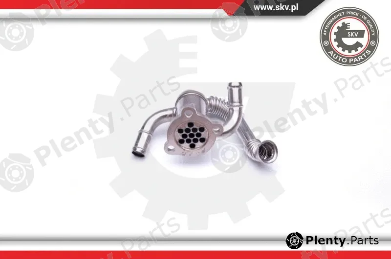 Esen SKV 14SKV196 — Cooler, exhaust gas recirculation