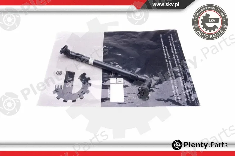 Esen SKV 43SKV332 — Hose, crankcase ventilation