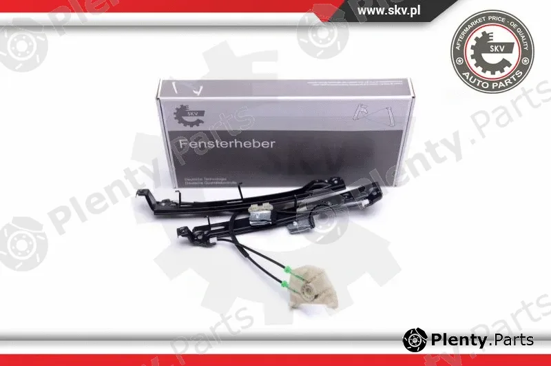 Esen SKV 00SKV922 — Window Regulator